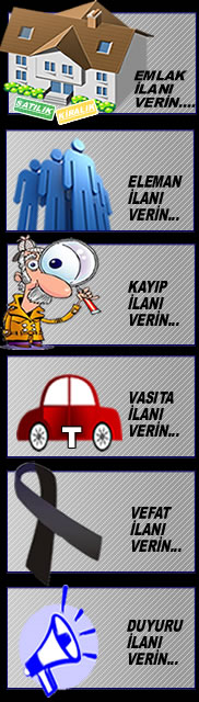 Kayıp İlanı Vermek